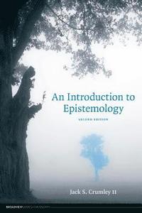 bokomslag An Introduction to Epistemology