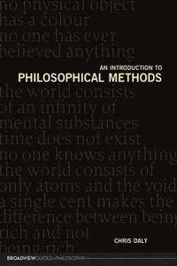 bokomslag An Introduction to Philosophical Methods