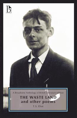 T. S. Eliot, Joseph Black - Waste Land and Other Poems, Häftad