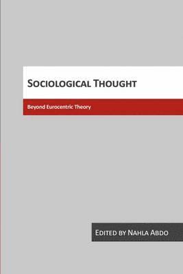 bokomslag Sociological Thought