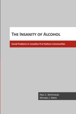 bokomslag Insanity of Alcohol
