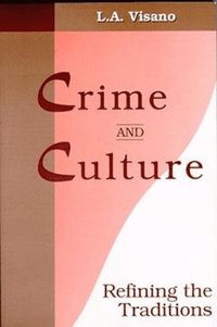 bokomslag Crime and Culture