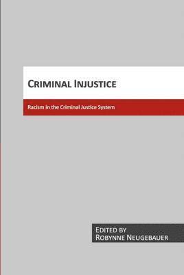 Criminal Injustice 1