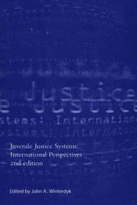 bokomslag Juvenile Justice Systems