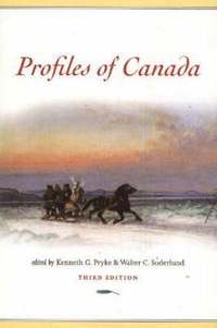 bokomslag Profiles of Canada
