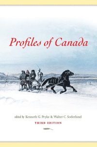 bokomslag Profiles of Canada