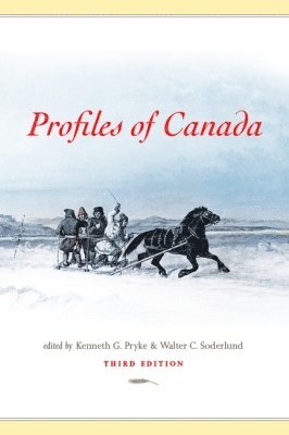 bokomslag Profiles of Canada