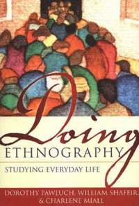 bokomslag Doing Ethnography