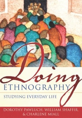 bokomslag Doing Ethnography
