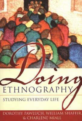 Doing Ethnography 1