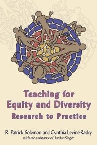 bokomslag Teaching for Equity and Diversity