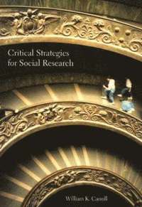 bokomslag Critical Strategies for Social Research