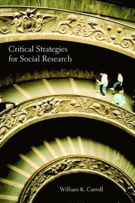 bokomslag Critical Strategies for Social Research