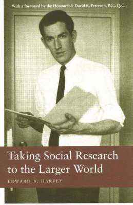 Taking Social Research to the Larger World 1