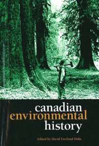 bokomslag Canadian Environmental History