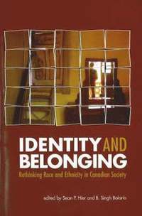 bokomslag Identity and Belonging