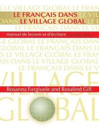 bokomslag Le franais dans le village global