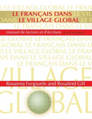 Rosanna Furgiuele, Rosalind Gill - Le français dans le village global, Häftad