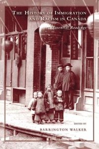 bokomslag History of Immigration and Racism in Canada