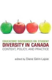 bokomslag Educators' Discourses on Student Diversity in Canada