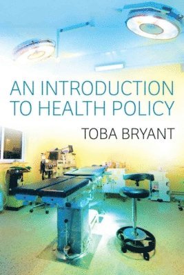 bokomslag Introduction to Health Policy