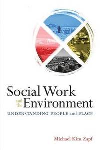 bokomslag Social Work and the Environment