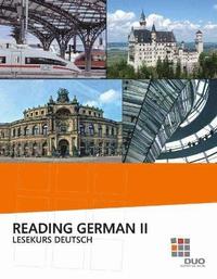 bokomslag Reading German II