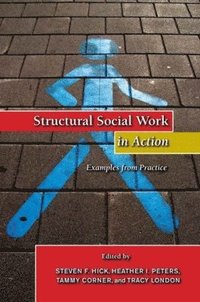 bokomslag Structural Social Work in Action