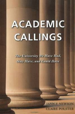bokomslag Academic Callings