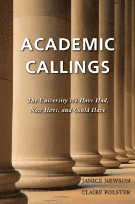 bokomslag Academic Callings