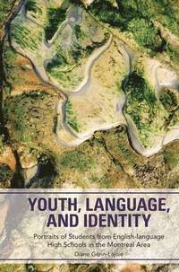 bokomslag Youth, Language, and Identity