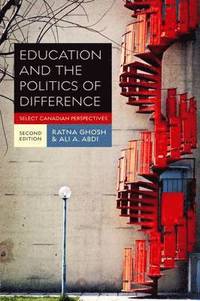 bokomslag Education and the Politics of Difference