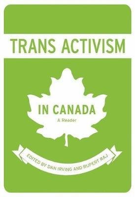bokomslag Trans Activism in Canada