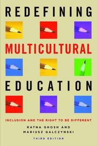 bokomslag Redefining Multicultural Education