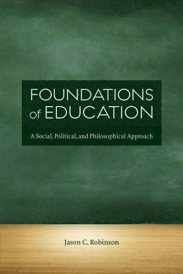 Foundations of Education 1