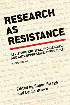 bokomslag Research As Resistance