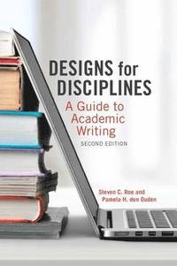 bokomslag Designs for Disciplines