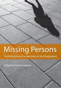 bokomslag Missing Persons