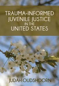 bokomslag Trauma-Informed Juvenile Justice in the United States