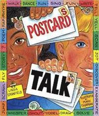 bokomslag Postcards Talk