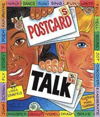 Postcards Talk 1