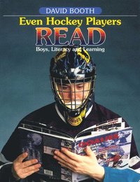 bokomslag Even Hockey Players Read