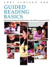 bokomslag Guided Reading Basics