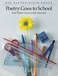 bokomslag Poetry Goes to School