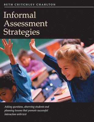 bokomslag Informal Assessment Strategies