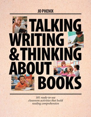 bokomslag Talking, Writing, and Thinking About Books