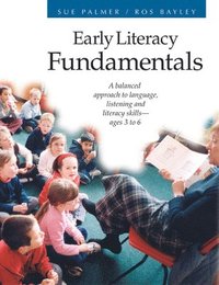 bokomslag Early Literacy Fundamentals