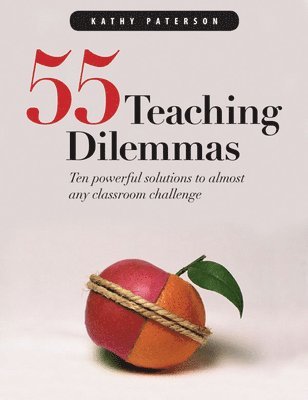 bokomslag 55 Teaching Dilemmas