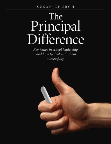 Susan Church - Principal Difference, Häftad