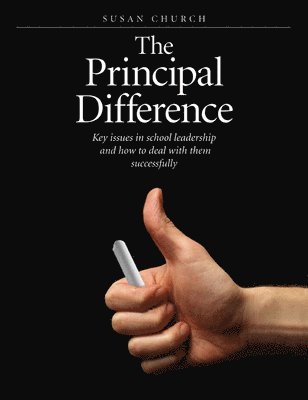 Susan Church - Principal Difference, Häftad